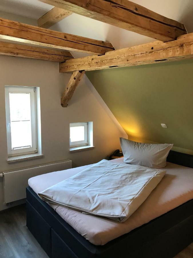 Hotel Und Berggasthof Spiessberghaus Friedrichroda Dış mekan fotoğraf